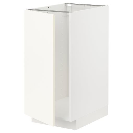 METOD, base cabinet for sink/waste sorting, 40x60 cm, 595.071.44