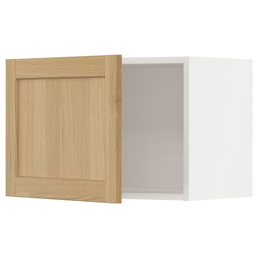 METOD, wall cabinet, 60x40 cm, 595.093.36