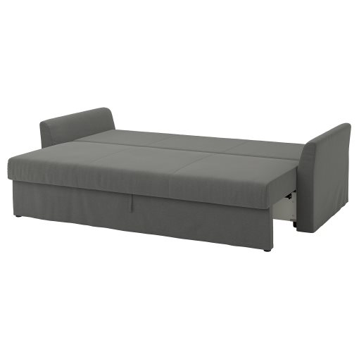 HOLMSUND, three-seat sofa-bed, 595.169.40