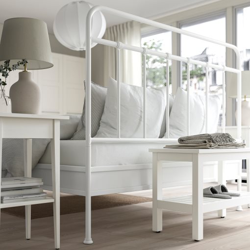 STJARNO, σκελετός κρεβατιού, 160x200 cm, 595.633.52