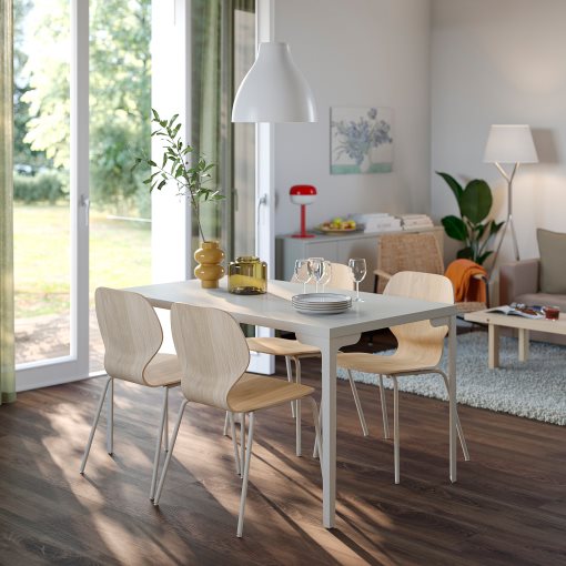 SKÅLSTA, table, 140x80 cm, 596.083.36