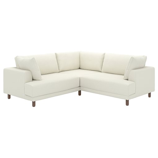 UPPÅKRA, modular corner sofa, 3-seat, 596.141.63