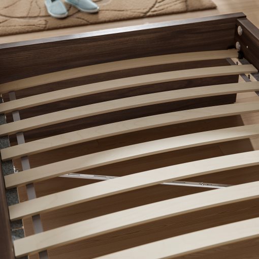 STORKLINTA, bed frame, 90x200 cm, 596.288.67