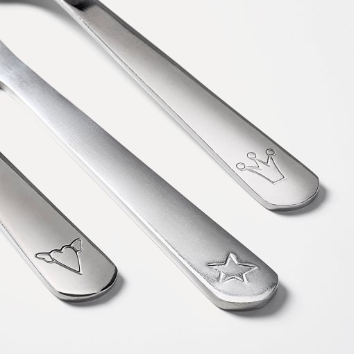FABLER, 3-piece cutlery set, 601.375.71