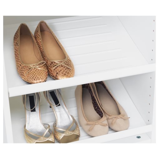 KOMPLEMENT, shoe shelf, 602.572.57