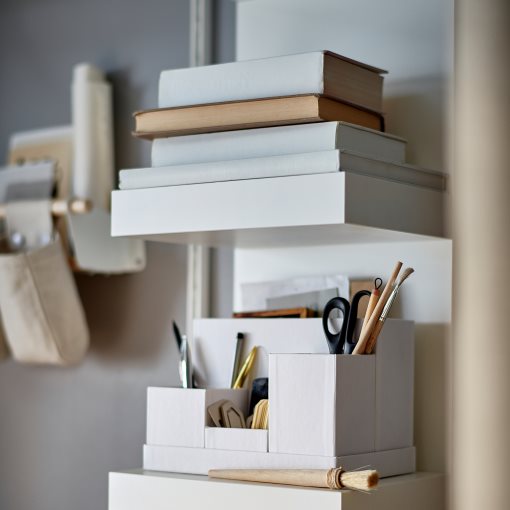 LACK, επίτοιχη ραφιέρα, 602.821.86