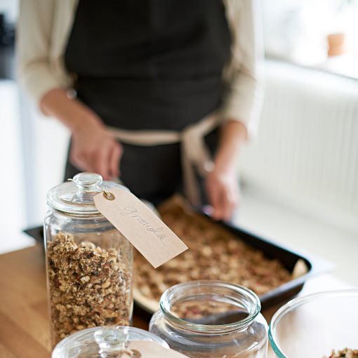 VARDAGEN, δοχείο με καπάκι, 602.919.30