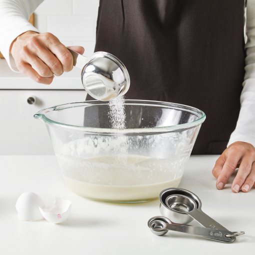 VARDAGEN, measuring cup, set of 5, 603.247.23