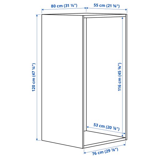 PLATSA, frame, 603.309.55