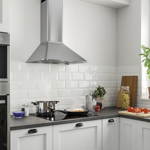 MATTRADITION, wall mounted extractor hood, 603.688.11