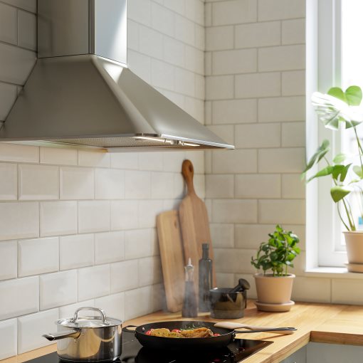 MATTRADITION, wall mounted extractor hood, 603.688.11