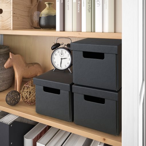 HEMNES, bookcase, 604.135.02