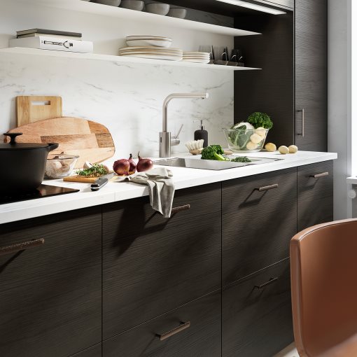 ASKERSUND, front for dishwasher, 45x80 cm, 604.252.65