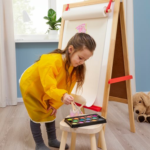 MÅLA, κουτί νερομπογιές με 14 χρώματα, 604.611.83