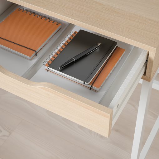 ALEX, desk, 131x58 cm, 604.735.29