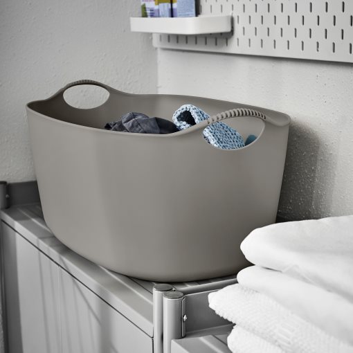 TORKIS, flexi laundry basket in-/outdoor, 35 l, 604.943.72