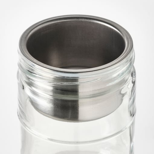 DAGKLAR, jar with insert, 0.4 l, 604.972.24