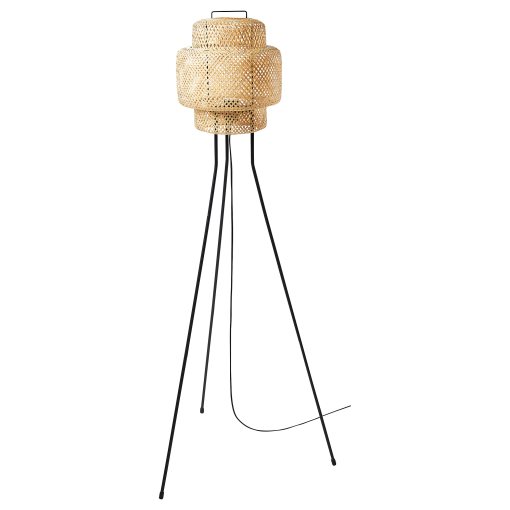SINNERLIG, floor lamp/handmade, 605.012.16