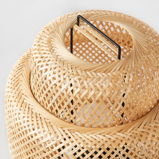 SINNERLIG, floor lamp/handmade, 605.012.16