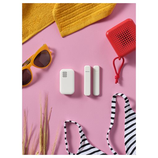 BADRING, αισθητήρας διαρροής νερού, έξυπνο, 605.043.52