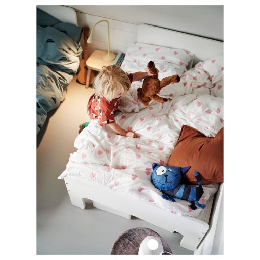 BARNDRÖM, quilt cover and pillowcase, 150x200/50x60 cm, 605.043.66