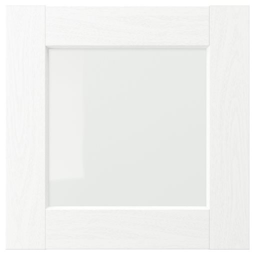 ENKÖPING, γυάλινη πόρτα, 40x40 cm, 605.057.90