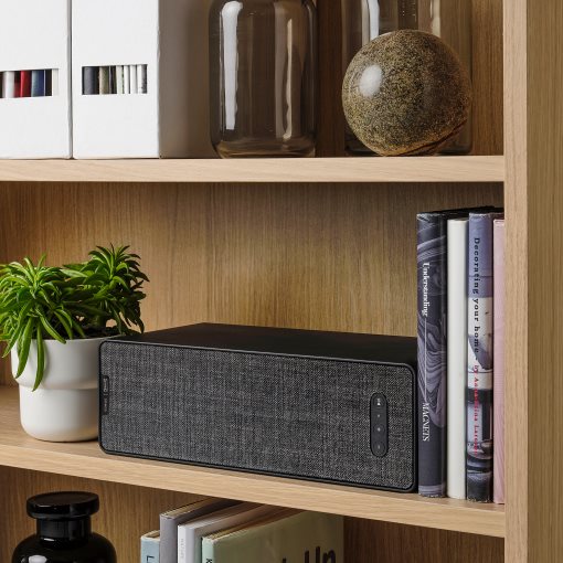 SYMFONISK, WiFi bookshelf speaker/gen 2, 605.065.77