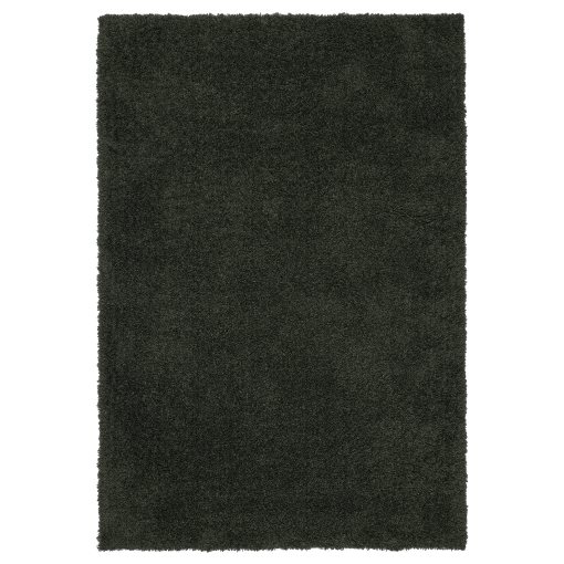 VINDEBÄK, χαλί ψηλό πέλος, 133x195 cm, 605.078.88