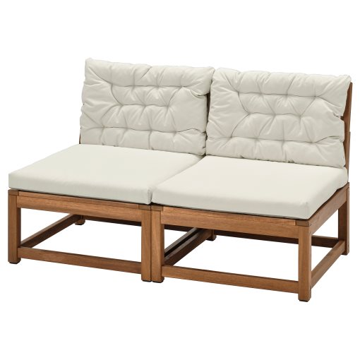NÄMMARÖ, backrest for modular sofa, outdoor, 605.103.05