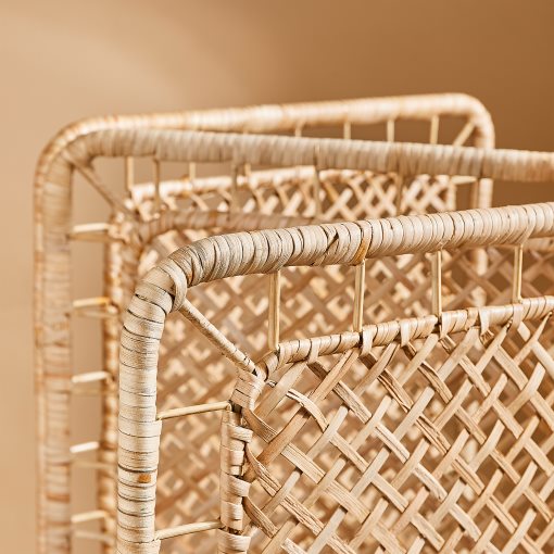 TOLKNING, room divider/handmade ,150x170 cm, 605.126.63