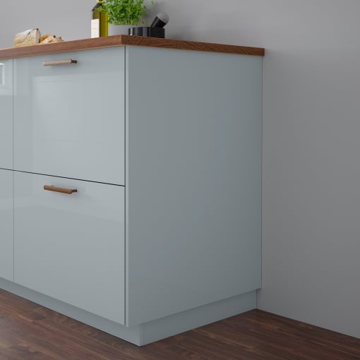 KALLARP, πλαϊνή επιφάνεια/γυαλιστερό, 39x240 cm, 605.201.30