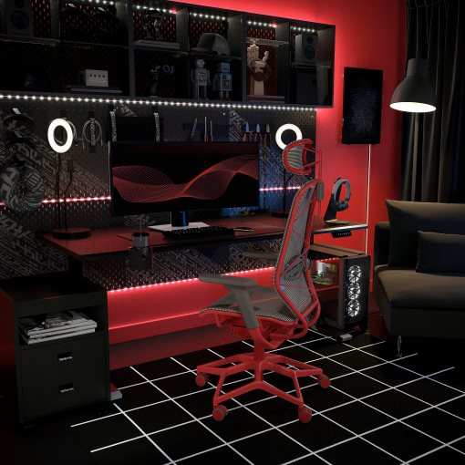 STYRSPEL, gaming chair, 605.260.85