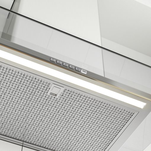 BALANSERAD, απορροφητήρας τοίχου, 80 cm, 605.269.95