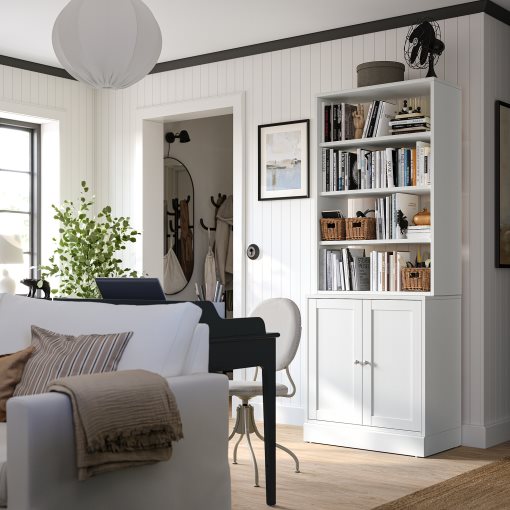 HAVSTA, ραφιέρα, 81x35x123 cm, 605.292.77