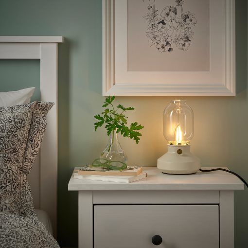 LUNNOM, LED bulb E14 210 lumen/dimmable/chandelier, 605.392.38