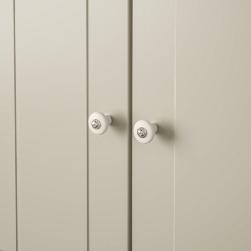 KLINGSTORP, πόμολο, 2 τεμ. 23 mm, 605.428.58