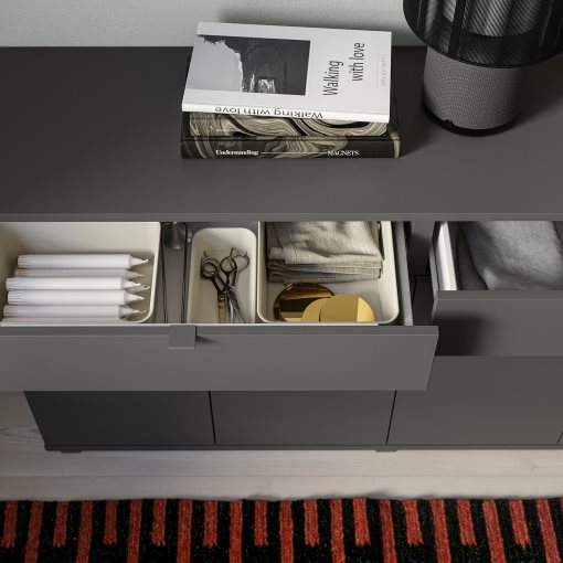 VIHALS, μπουφές, 140x37x75 cm, 605.429.24