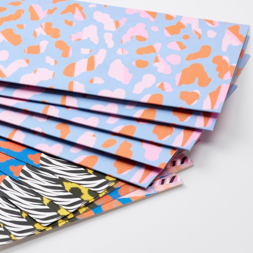 ÖMSESIDIG, καρτ ποστάλ, 10 τεμ., 605.499.92