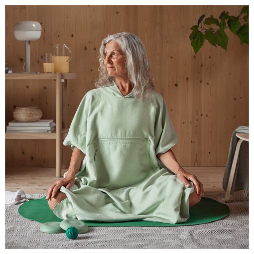 DAJLIEN, πετσέτα πόντσο με κουκούλα, 110 cm, 605.527.29