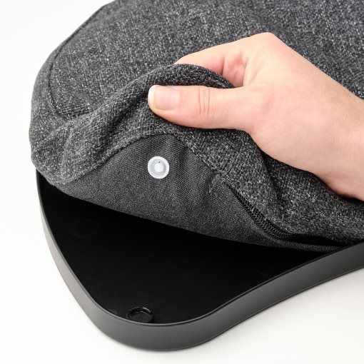 ÖJULF, laptop support, 52x38 cm, 605.563.22