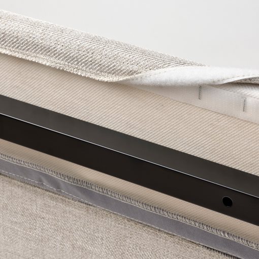 RAMNEFJALL, κάλυμμα σκελετού κρεβατιού, 160x200 cm, 605.589.67