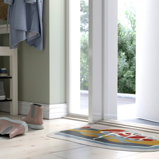 GATURUM, χαλάκι εισόδου, 60x90 cm, 605.600.36