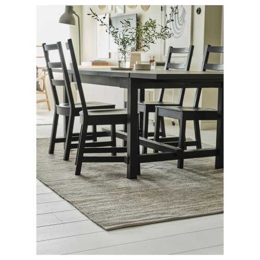 TIDTABELL, rug flatwoven, 170x240 cm, 605.618.56