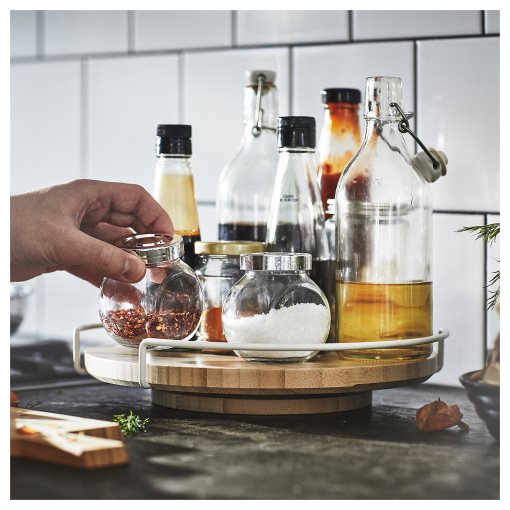 APTITLIG, περιστρεφόμενος δίσκος σερβιρίσματος, 28 cm, 605.624.98