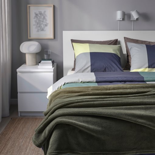 TRATTVIVA, bedspread, 230x250 cm, 605.661.75