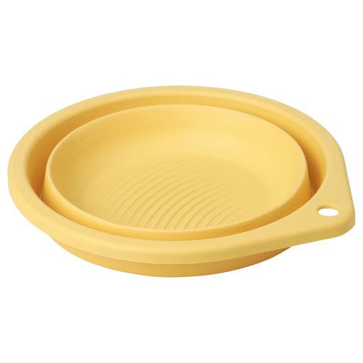 PEPPRIG, λεκάνη/πτυσσόμενη, 27 cm, 605.677.21