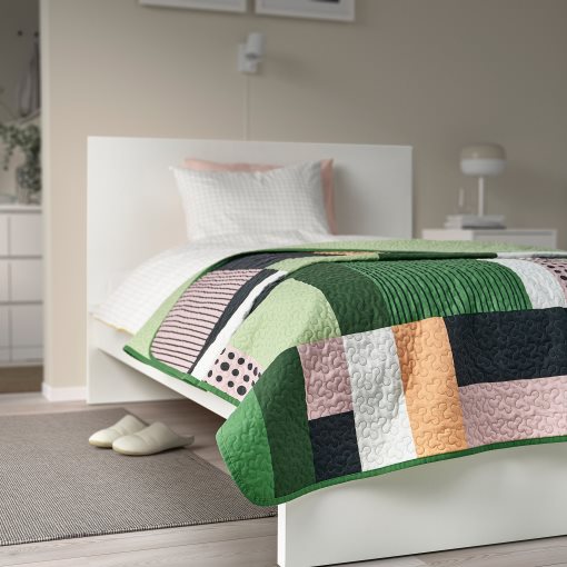 TALLSVARMARE, κάλυμμα κρεβατιού, 260x250 cm, 605.742.55