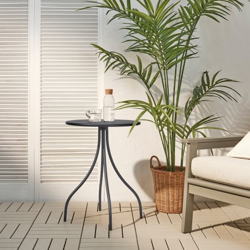 TANEBRO, side table/in/outdoor, 46 cm, 605.789.70
