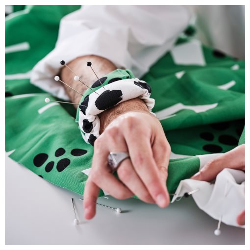 ULLRANUNKEL, κομμένο ύφασμα, 150x300 cm, 605.799.55