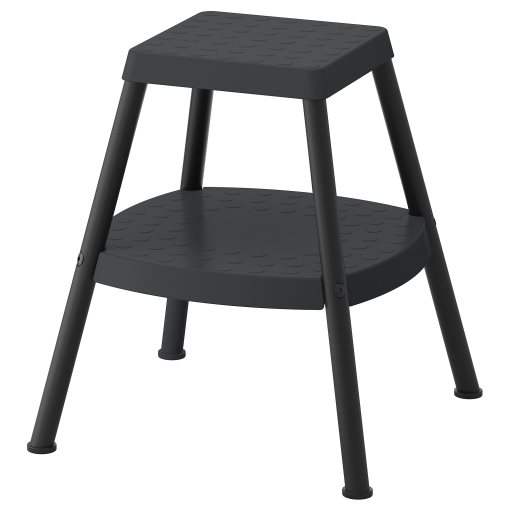 HADDARP, step stool, 4-way, 605.819.44